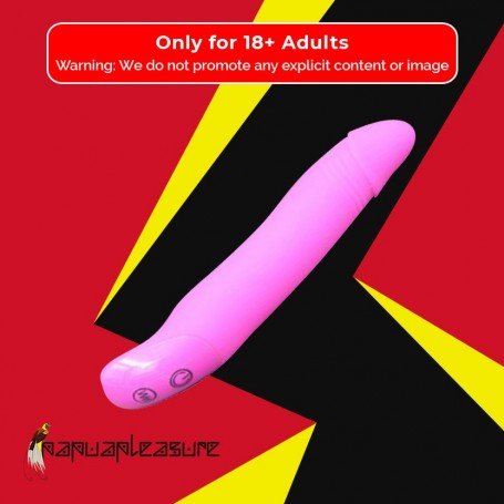 VIGNY WEI NIKE RABBIT VIBRATOR RV-022