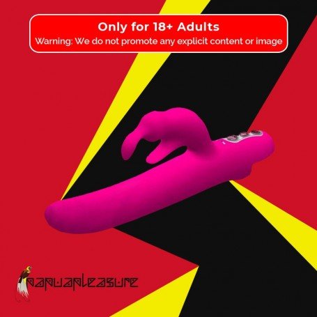 PAG RABBIT VIBRATOR RV-027