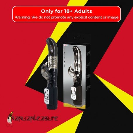 CLITORAL QUEST RABBIT VIBRATOR RV-035