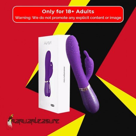 EVO NINA RABBIT VIBRATOR RV-038