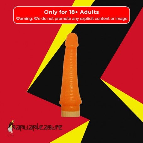 Super ribbed Realistic Vibrator RSV-009