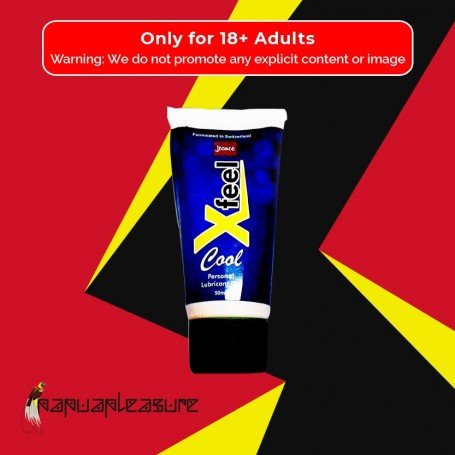 XFeel Lubricating Gel CGS-008