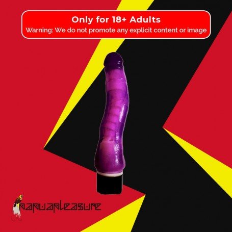 Ultimate Super Flexi Jelly Realistic Vibrator V1 RSV-050