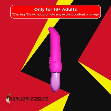 Desire Barlie Silin Tongue Vibrator RSV-054