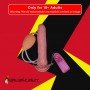 Huge Inflatable Realistic Vibrator RSV-058