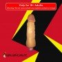 Major Wang Realistic Vibrator RSV-062