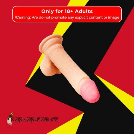 Nasstoys Pearl Boss Realistic Vibrator RSV-071
