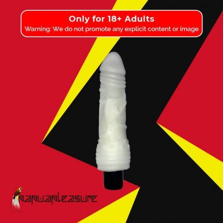 Doc Johnson Realistic Cock Realistic Vibrator RSV-072