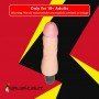 Realistic Feel Vibrating Realistic Vibrator Without Balls RSV-080