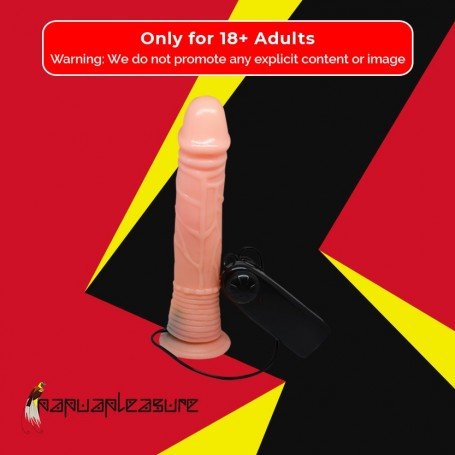 Hands-free Remote Controlled Penis Masturbator RSV-084