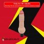 Cyberskin Realistic Realistic Vibrator RSV-103