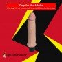 Flexible Bendable Realistic Vibrator RSV-108
