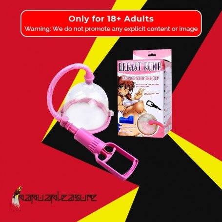 Power Breast Enlargement Pump BEM-003