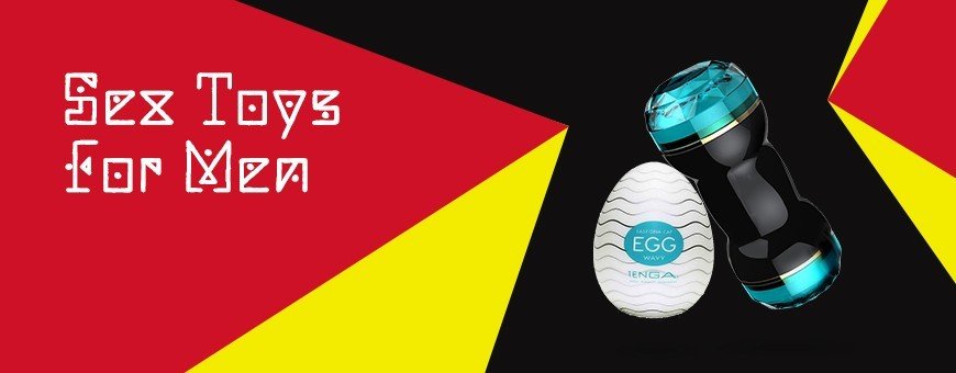 Buy Sex Toys for Men in Thailand for Men at a Minimum Prices