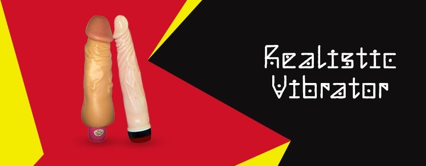 Buy fun-filled Realistic Dildo Vibrators in Bangkok, Thailand