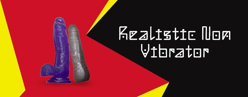 Buy Silicone Realistic Non Vibrating Dildo in Bangkok