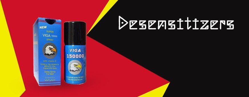 Buy Desensitizers for Men in Bangkok | Delay Spray