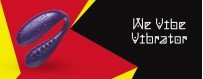 We Vibe Vibrator Sex Toys at low rate in Bangkok