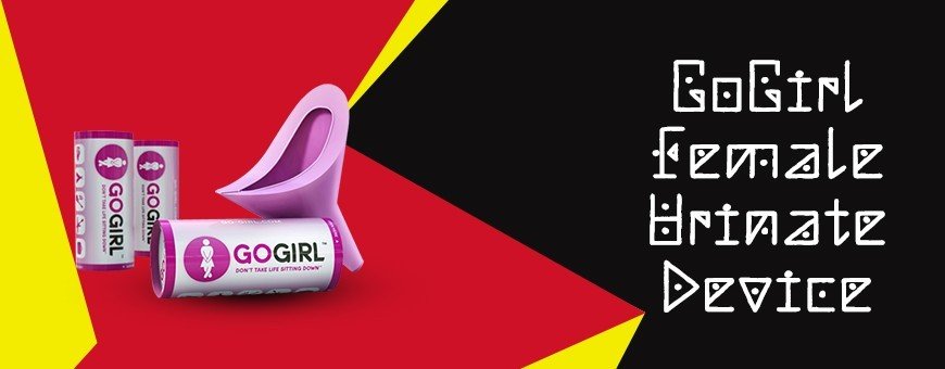 GoGirl Female Urinate Device in Bangkok for Women