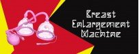 Grab Breast Enlargement Machine for Women in Bangkok